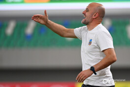 Илёс Зейтулаев: "Мавсумдаги энг яхши ўйинимизни ўтказдик"