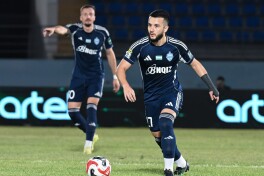 Superliga. "Buxoro" - "Bunyodkor" 1:0