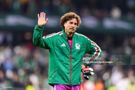 Gilermo Ochoa professional futboldagi faoliyatini yakunlaganini e'lon qildi