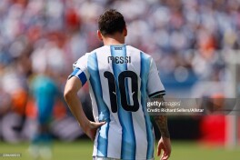 Messi IFFHS talqini bo'yicha JCH-2026ning eng yaxshi o'yinchisi deb topildi