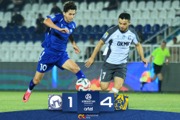 Superliga. OKMK mehmonda "Qo'qon-1912"ni yirik hisobda mag'lub etdi