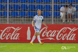 Суперлига. "Сурхон" – "Динамо" 1:2