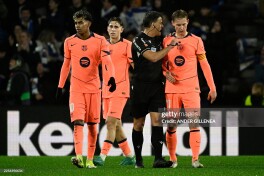 “Барселона” етакчиси бир неча ойга сафдан чиқди: нималар маълум?