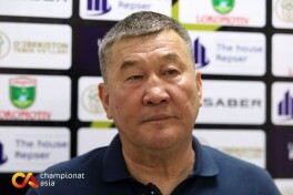 Nematillo Qutibaev: "Ruslan uchun xursandmiz"