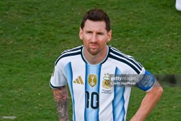 Messi Argentina terma jamoasidagi faoliyatini yakunladimi? Bu haqda uning jamoadoshi ma'lum qildi