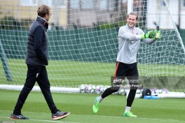 Karius Kloppga "chorlov" yubordi