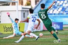 Proliga. "Respublika FA" o'z uyida "Jayxun"ga mag'lub bo'ldi
