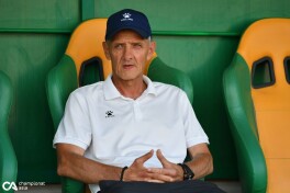 Sergey Lebedev: "Maydonda kuchli edik va buni hisobda ham aks ettira oldik"