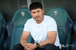 "Жайхун" бош мураббийи: "Танаффус ва ўйин амалиётининг камлиги ўз таъсирини кўрсатди"