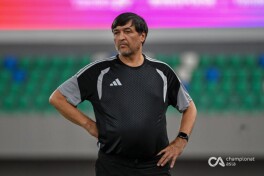Юрий Уткульбаев: "Ҳисобни сақлаб қолдик ва ғалаба қозондик"