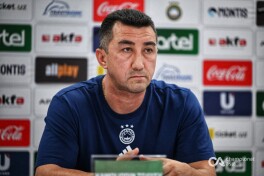 Kamoliddin Tojiev: "Vodiy derbisida ‘Navbahor’ga muxlislik qilaman"