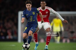 "Arsenal" Xulian Alvares uchun "Atletiko"ga so'nggi taklifini tayyorlamoqda