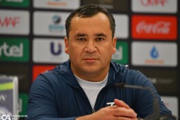 "Сурхон" собиқ мураббийи бугунги ўйинлардаги имкониятларни қандай баҳолади?
