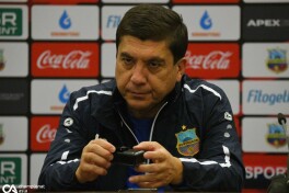 Shuhrat Maqsudov “Bunyodkor” futbol akademiyasi direktori etib tayinlandi