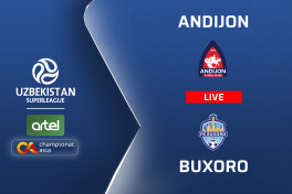 🔴 Superliga. "Andijon" – "Buxoro" 0:0 (matnli translyatsiya)