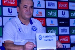 "Neftchi" sobiq murabbiyi vodiy derbisi oldidan nima dedi?