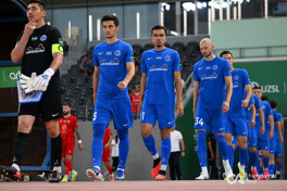 "Navbahor" oxirgi bor "Istiqlol" stadionida qachon g'alaba qozongan?
