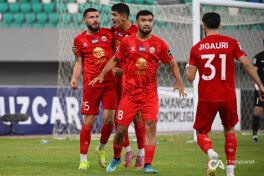 "Qizilqum" 18 yillik noxush seriyaga barham beradimi?