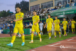 Superliga. "Xorazm" - "Surxon". Tarkiblar ma'lum