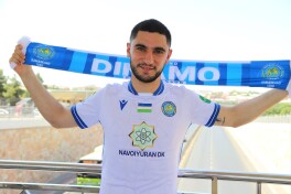 Rasman: "Dinamo" Avanesyan transferini e'lon qildi