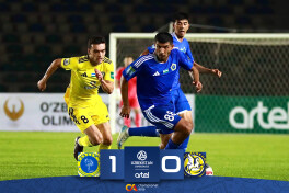 Superliga. "Xorazm" o'z maydonida "Surxon"ni engdi