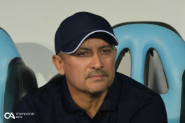 Jamshid Saidov: "Gol urilgan vaziyatda hushyorlikni yo'qotib qo'ydik"