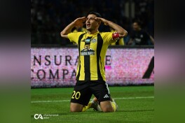 Superliga. “Neftchi” – “Navbahor” 1:1