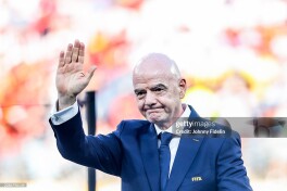 Infantino FIFAga a'zo davlatlarga 40 mln. dollardan "pora" taklif qildi