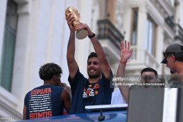 "Real" 24 soat ichida Rodri transferini hal qilmoqchi