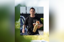 Lionel Messi "Inter Mayami" qarorgohiga qaytdi