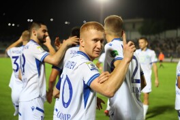 Superliga. "Dinamo" - "Qo'qon-1912" 3:2