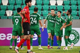 Proligada 12-tur start oldi: "Sho'rtan", “Olimpik-MobiUz” va "Kattaqo'rg'on"da g'alaba