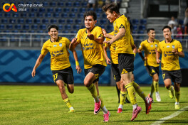 Proliga. "Aral"da ishonchli, "Metallurg"da yirik g'alaba va boshqa natijalar