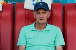 Sergey Lebedev: "O'yin derbi maqomiga mos o'tdi"
