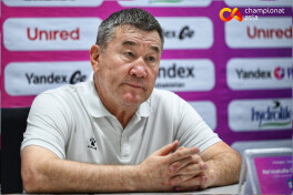 Nematulla Quttiboev: "Superligada o'ynagan ikki futbolchi bilan shartnoma imzolamoqchimiz"
