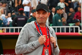 Факт. Мирко Йеличич Александр Хомяковга мағлуб бўлмаган