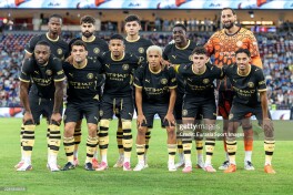 "Manchester Siti" va "Inter" o'rtasidagi uchrashuvda Husanov penaltidan foydalana olmadi
