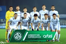 Rasman: "Nasaf" "Navbahor" futbolchisi bilan shartnoma imzoladi