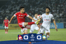 Superliga. 3 nafar futbolchi maydondan chetlatilgan to'qnashuvda "Paxtakor" "Andijon" bilan durang o'ynadi