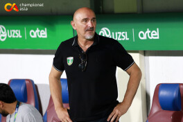 Mirko Yyelichich: "Buxoro"ning 3-o'rinda turishi bejiz emas"