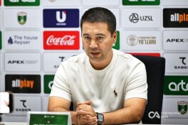 Islom Ahmedov: "Biz o'z falsafamizdan kechmadik, lekin "Paxtakor" – kuchli raqib"