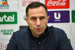 Тимур Кападзе: "Бугун чиройли ўйин намойиш этган ҳолда ғалаба қозондик"
