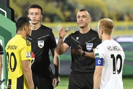 Superliga. "Dinamo" – "Neftchi" (matnli translyatsiya)