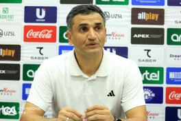 Анвар Ғофуров: "Бугун омад биз томонда бўлди"