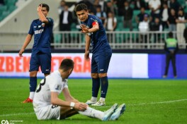 “Бунёдкор” сардори жамоадан кетди