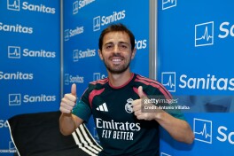 Bernardu Silva “Real”da mashg'ulotlarni boshladi