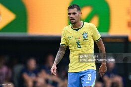 “Arsenal” Gimaraes transferi borasida deyarli kelishib oldi. Futbolchi tibbiy ko'rikdan o'tishga ruxsat kutmoqda