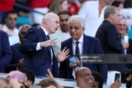 OFKda Infantino borasida yagona poziciya yo'q, FIFA rahbarini konfederatsiyadan qaysi davlatlar qo'llayotgani ma'lum (The Guardian)