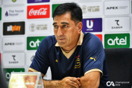 Zayniddin Tojiev: "Bugun ikki o'xshash loyiha o'zaro to'qnash keldi. Yigitlarning motivaciyasi o'ta yuqori edi"
