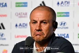 Фабио Каннаваро: "ЖЧдан кейин Италияга дам олиш учун кетди, деган гаплар ҳақиқатга тўғри келмайди"